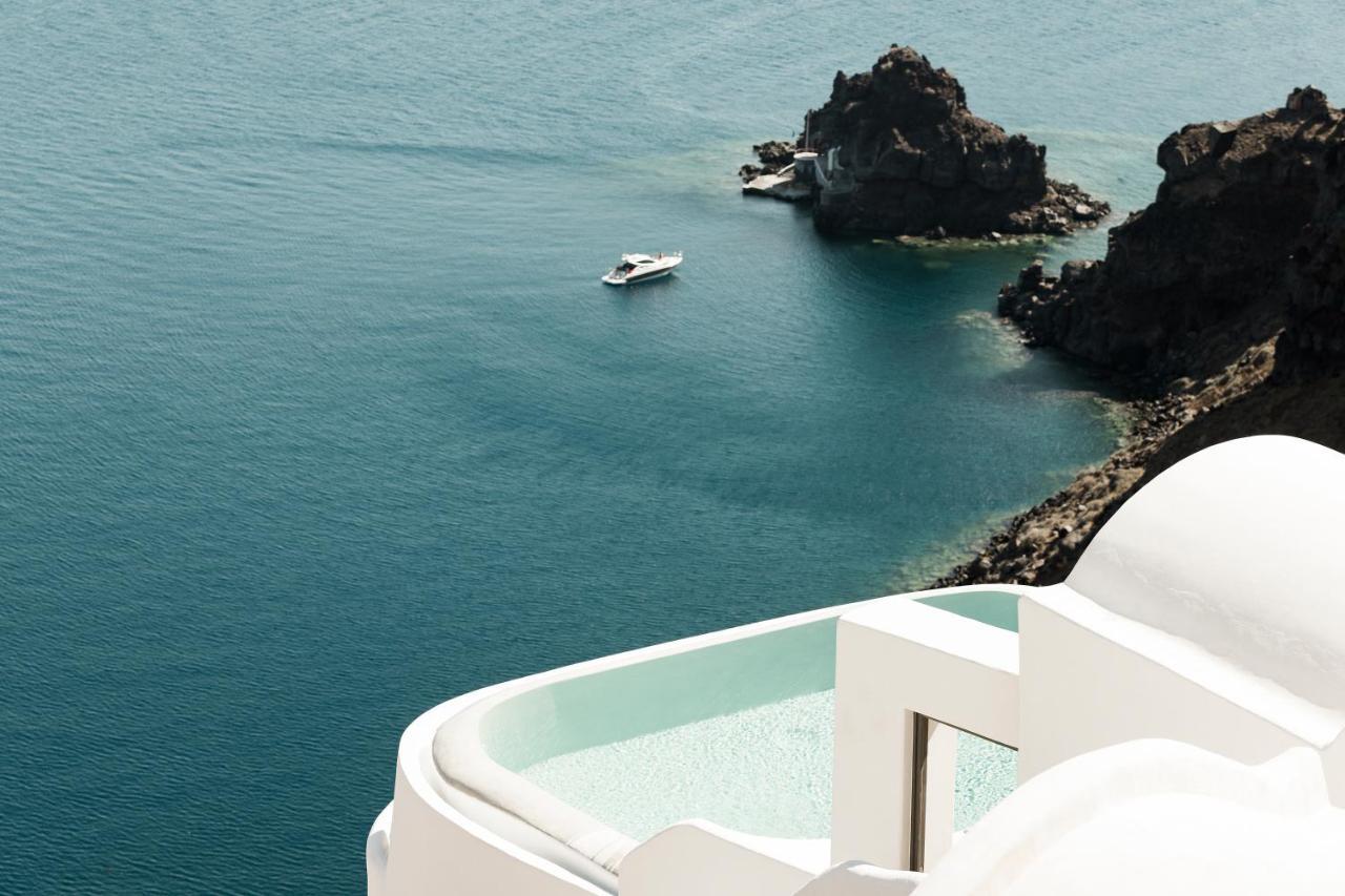Armenaki Hotel Oia  Exterior photo