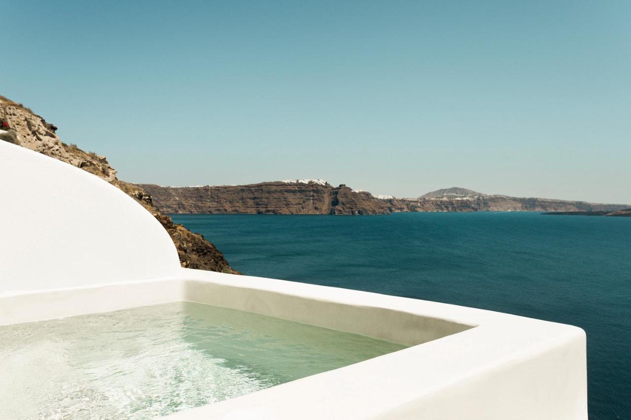 Armenaki Hotel Oia  Exterior photo