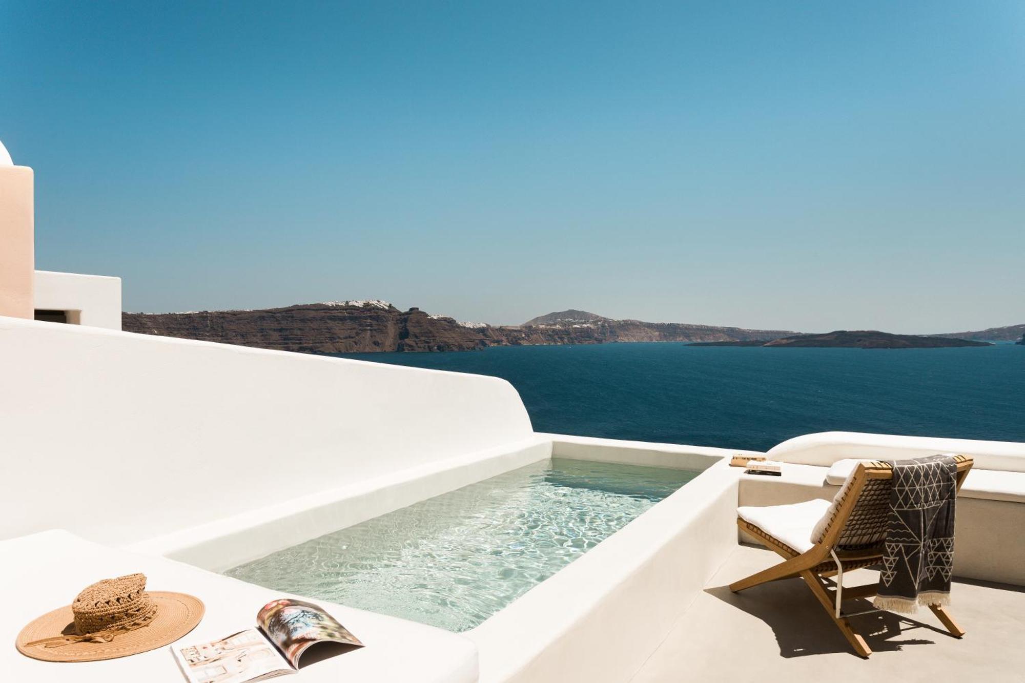 Armenaki Hotel Oia  Exterior photo