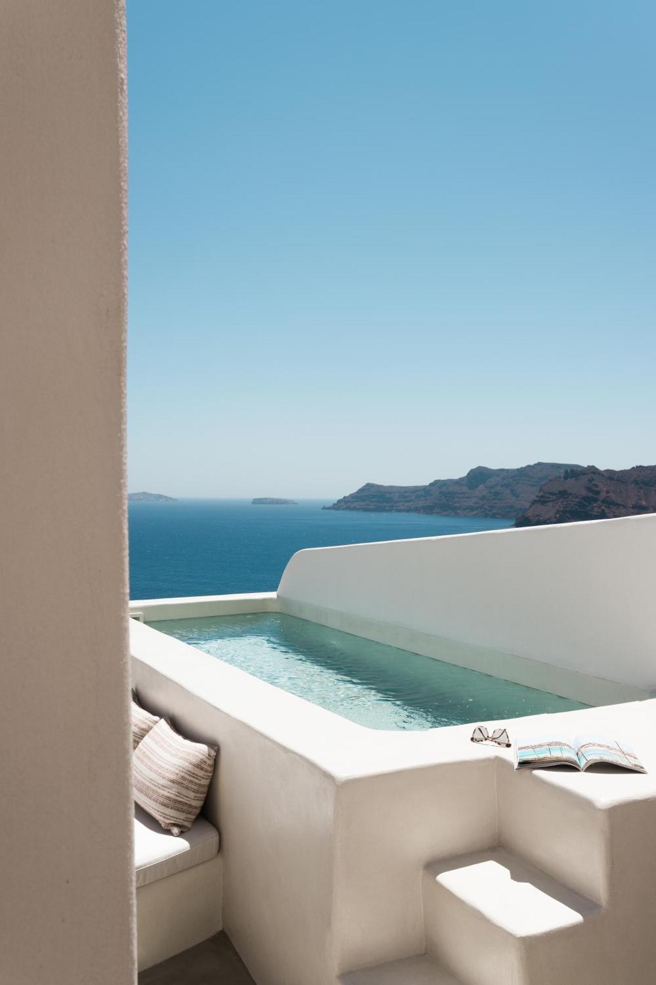 Armenaki Hotel Oia  Exterior photo